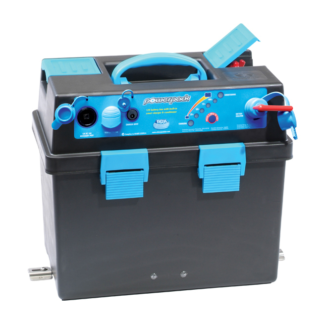 Ark 12v Battery PowerPack with Charger Mr Positive NZ