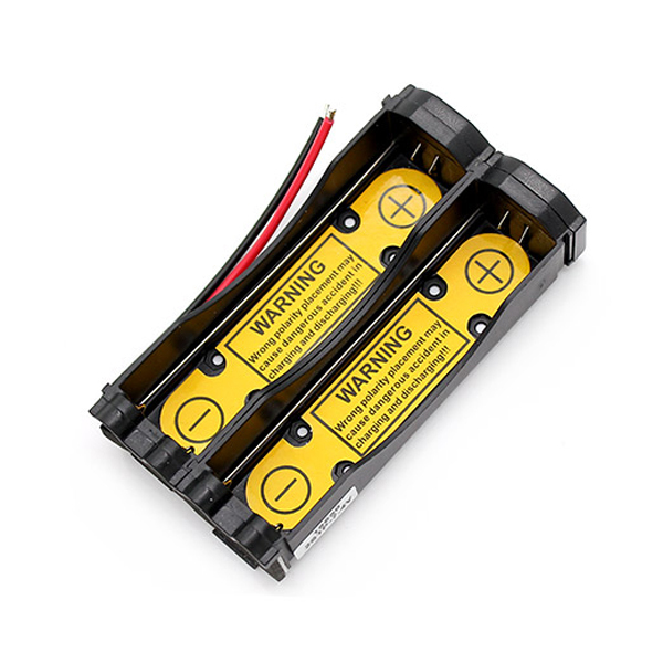18650 Protected Double Battery Holder - Mr Positive NZ