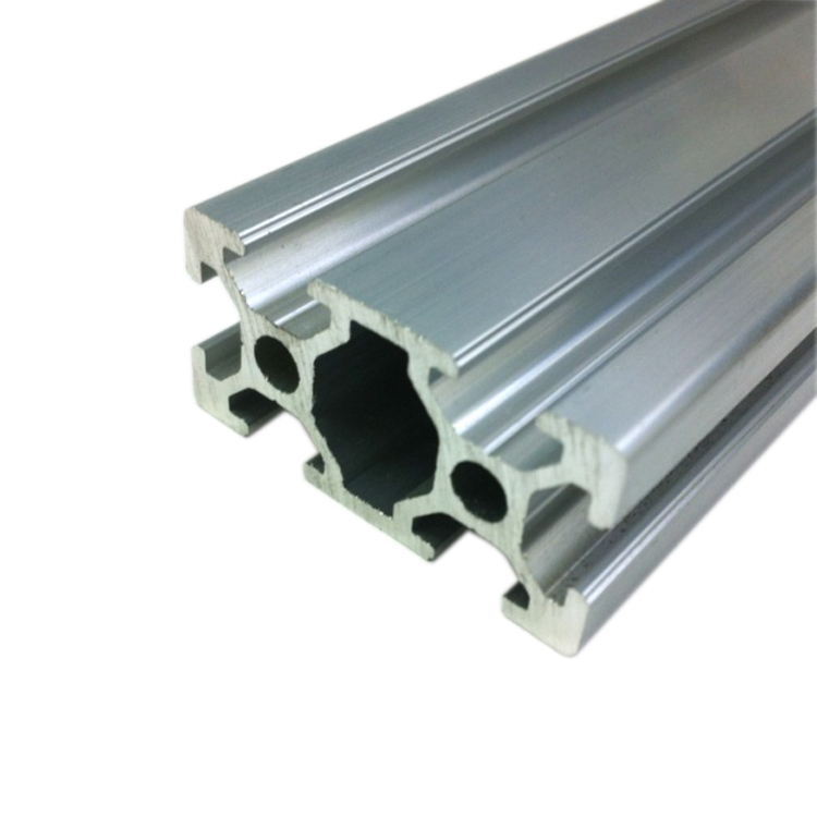 Aluminium Extrusion For Jigs, Table Saw Fences and LED 1m Mr Positive NZ