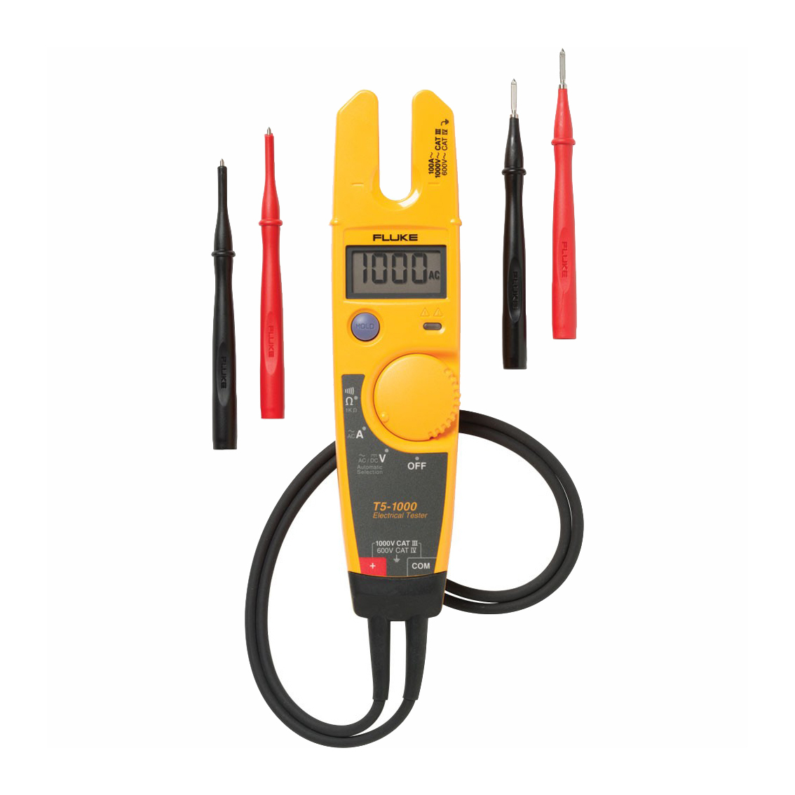 Fluke T51000 Electrical Tester Mr Positive NZ
