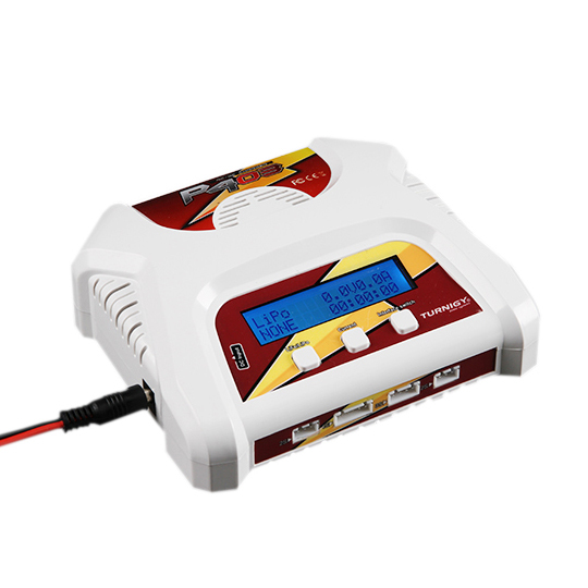 Turnigy AC/DC Basic 24s LCD Lipo and LiFePO4 Battery Charger Mr