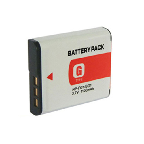 Inca Sony NPBG1, NPFG1 Compatible Digital Camera Battery Mr Positive NZ
