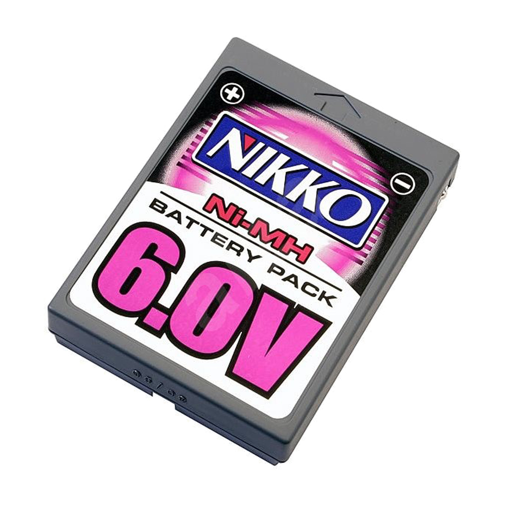 Nikko 6v 700mah NiMh Rechargeable Battery Mr Positive NZ
