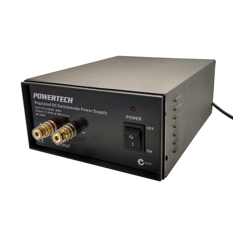 13.8v 40a Bench Top Power Supply Mr Positive NZ