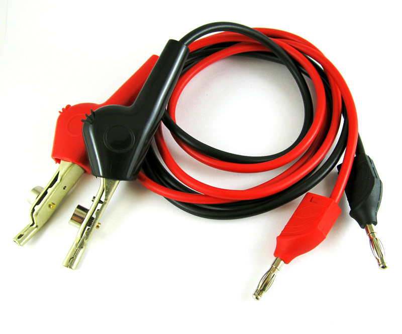 Multimeter Bed Of Nails Test Leads Mr Positive NZ