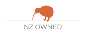 100% NZ Owned 100% NZ Owned