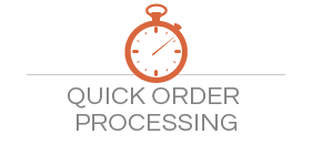 Quick Order Processing Quick Order Processing