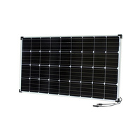 12v 130w Monocrystalline Solar Panel