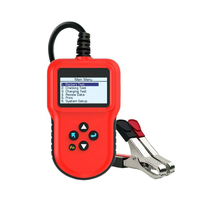 12v Lead Acid and Lithium Battery Tester
