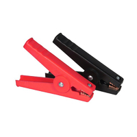 200a Insulated Battery Clips (Pair)