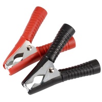 Insulated Test Clips - Rated 100a