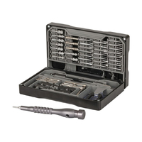 73 Piece Specialised Screwdriver Set and Carry Case