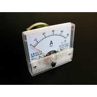 Analogue Ammeter (AC) 0-50 Amps