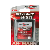 Ansmann 4.5v 3R12 / 3LR12 Heavy Duty Battery