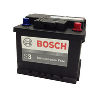 Bosch S4 Premium DIN44L Automotive Battery 400cca