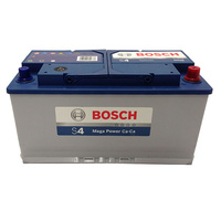 Bosch S4 Premium DIN100 Automotive Battery 740cca