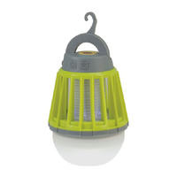 180 Lumen LED Lantern with Mosquito Zapper