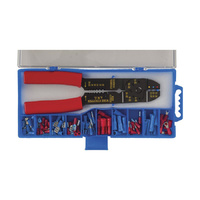 Automotive Crimping Tool and Connector Pack