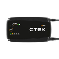 CTEK PRO25S 12v 25a Lead Acid and Lithium Battery Charger