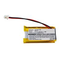 Aftermarket Dogtra EF3000 Replacement battery Module