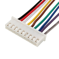 JST-XH 8s Female Balance Connector Bare Wire