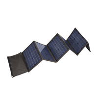 Projecta 12v 180w Monocrystalline Folding Solar Panel Kit