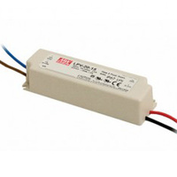 MeanWell AC-DC 24v 60w Waterproof Constant Voltage LED Driver
