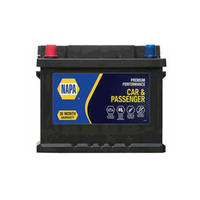 NAPA DIN53RX MF 12v 500cca Premium Performance Battery