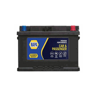 NAPA DIN110LX MF 12v 920cca Premium Performance Battery