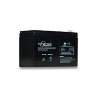 Neuton Power 12v 7ahr Standard Alarm System Battery