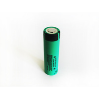 Panasonic 18650 3.7v 3100mah (NCR18650A)
