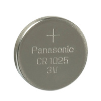 Panasonic CR1025 3v Lithium Button Cell Battery