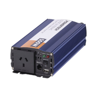 500w 12v Electrically Isolated Pure Sine Wave Inverter