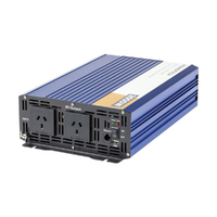 2000w 12v Electrically Isolated Pure Sine Wave Inverter