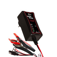 Power Train 12v 5 Stage 2.5a Set and Forget Lead Acid Battery Charger