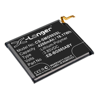 Aftermarket Samsung Galaxy S20 Plus Battery