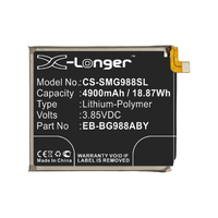 Aftermarket Samsung Galaxy 20 Ultra Mobile Phone Battery