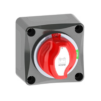 Battery Isolator Switch with AFD - 2 Position