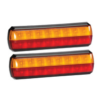 LED 10-30v Rear Stop, Tail and Direction Indicator Set
