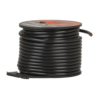 DC Power Cable Handy Pack 15a 10m Black