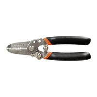 Stainless Steel Wire Strippers Cutters and Pliers