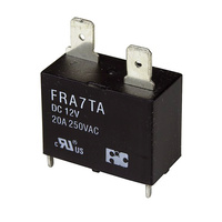 12v 20a SPST PCB Mounting Relay Module