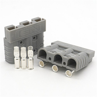 3 Pin 50a High Current Connector (Pair)