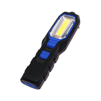 Rechargeable 240 Lumen Worklight with Magnet and Hook