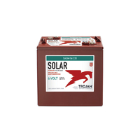 Trojan SAGM 06 220 6v 220ahr Solar AGM Deep Cycle Battery