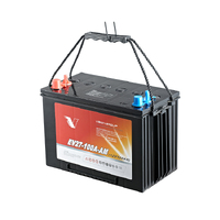 Vision EV Series 12v 100ahr AGM Deep Cycle Battery