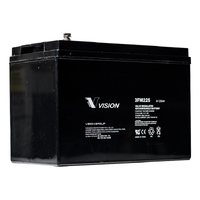 Vision FM Series 12v 150ahr AGM Battery M8