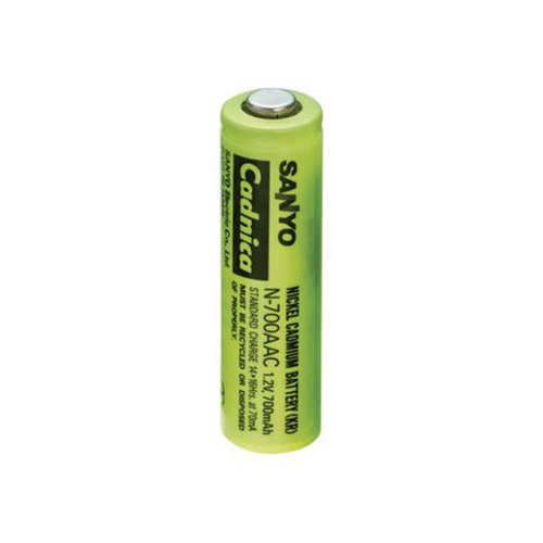 Panasonic 1.2v 700mah NiCD AA Battery