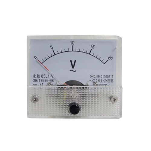Analogue Voltmeter (AC) 0-20 Volts
