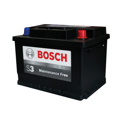 Bosch S4 Premium DIN53L Automotive Battery 500cca